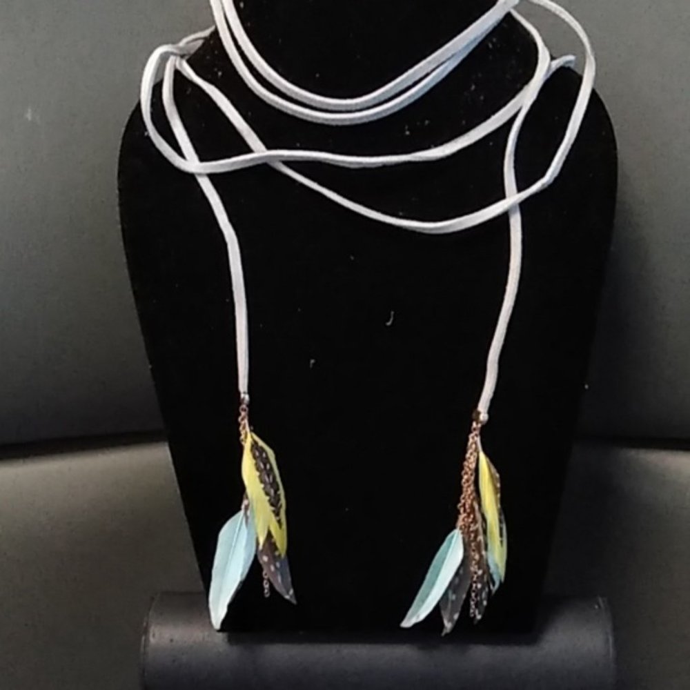 Lot of necklaces
